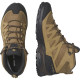 Salomon X Ward Leather Mid GTX